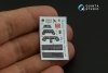 Quinta Studio QD48273 Ta 152H 3D-Printed & coloured Interior on decal paper (Dragon) 1/48